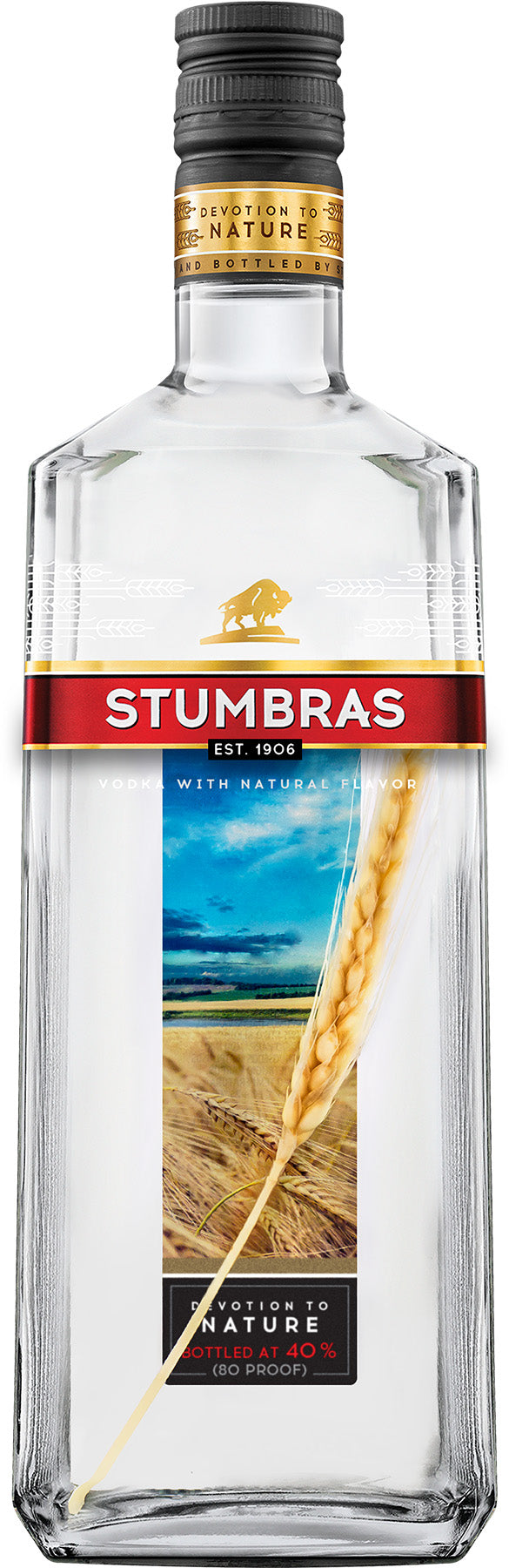 STUMBRAS VODKA