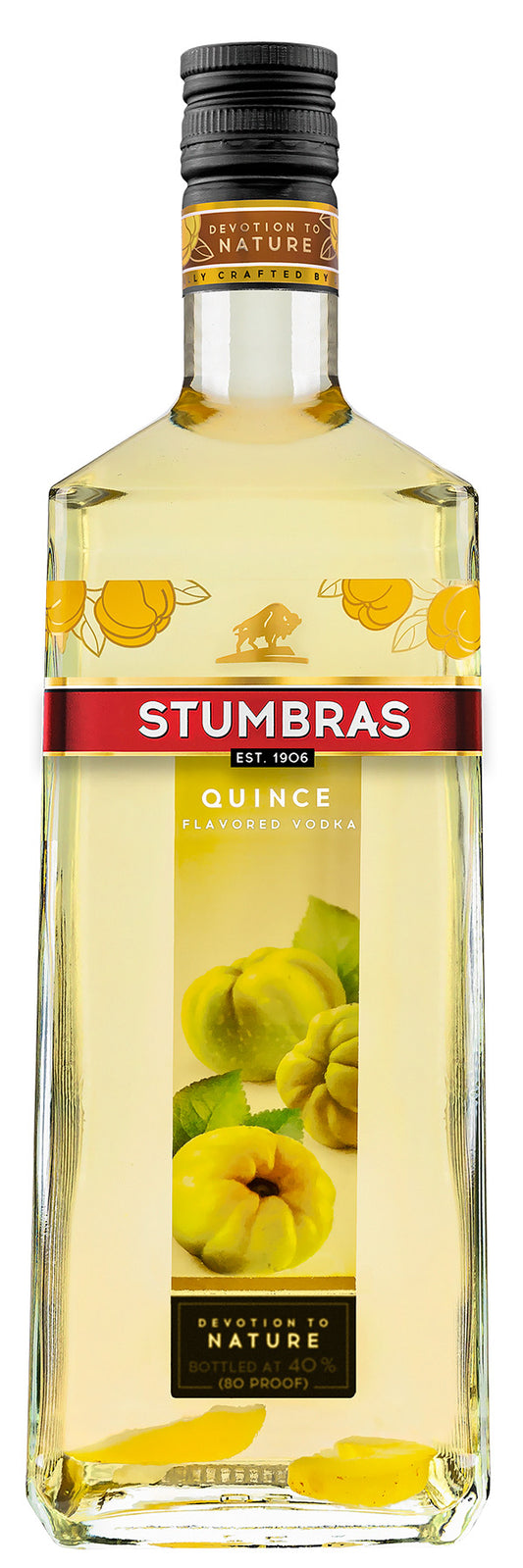 STUMBRAS VODKA QUINCE